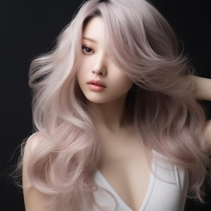 Pail Pink image Haircolor