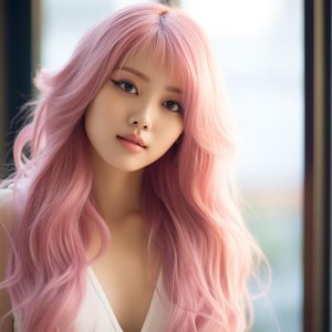 Pail Pink image Haircolor