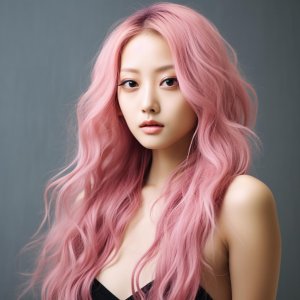Pail Pink image Haircolor