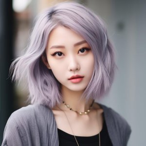 Pail Violet image Haircolor