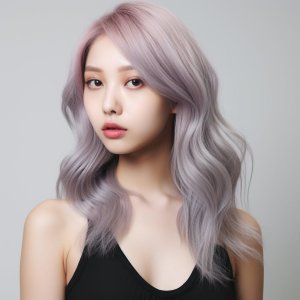 Pail Violet image Haircolor