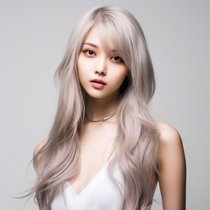 Pail Violet image Haircolor