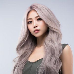 Pail Violet image Haircolor