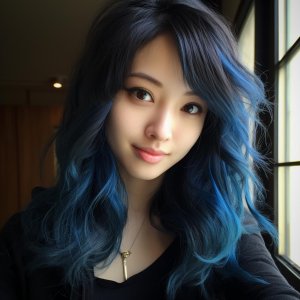 Vivid Ash image Haircolor