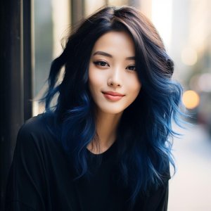 Vivid Ash image Haircolor