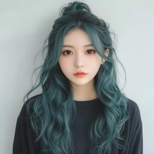 Vivid Mat image Haircolor