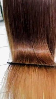 ツヤ髪のお客さま3