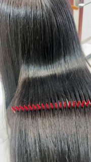 ツヤ髪のお客さま1