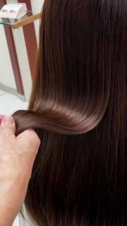 ツヤ髪のお客さま2