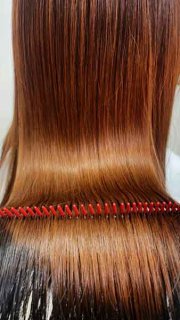 ツヤ髪のお客さま4