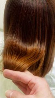 ツヤ髪のお客さま2